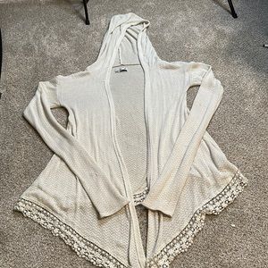 Hollister Cardigan M